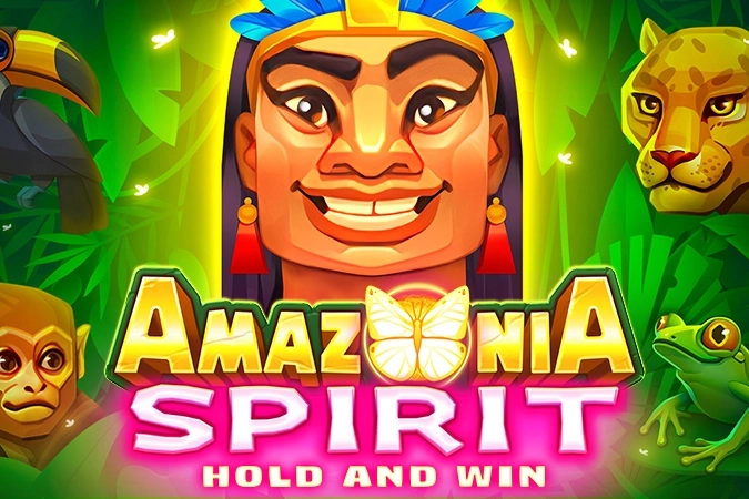 Amazonia Spirit Slot
