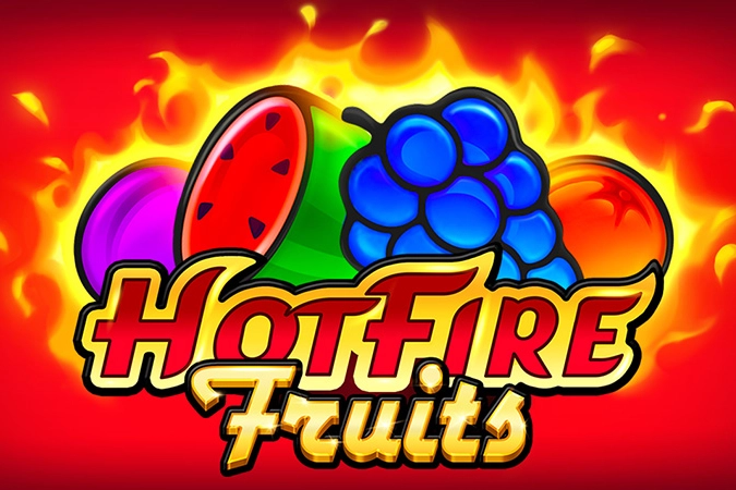 Hot Fire Fruits Slot