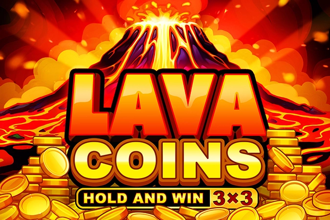 Lava Coins Slot