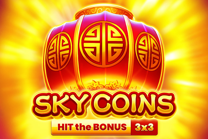 Sky Coins Slot