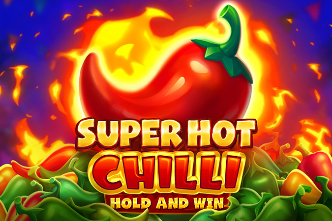 Super Hot Chilli Slot