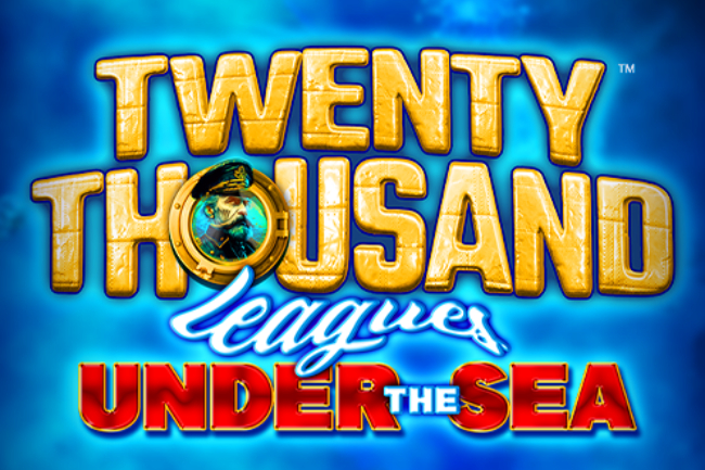 Twenty Thousand Leagues Under The Sea Slot