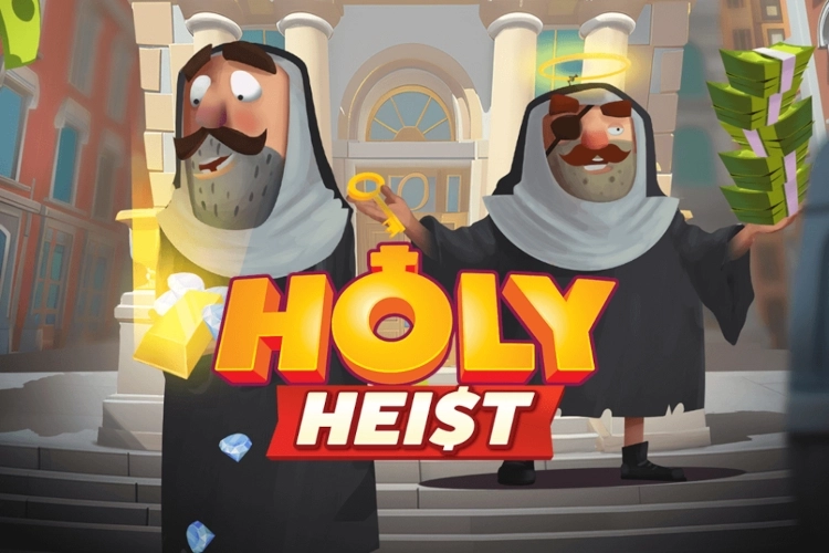 Holy Heist Slot
