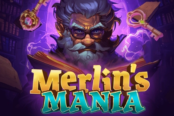 Merlin's Mania Slot