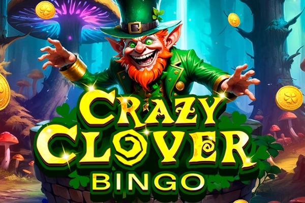 Crazy Clover Bingo Slot