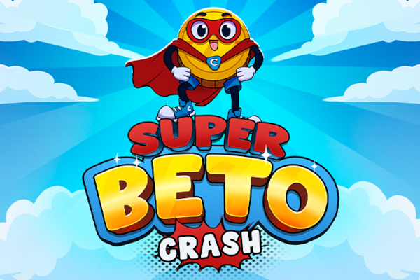 Super Beto Crash Slot