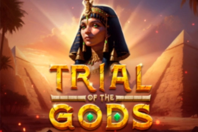 Trial of the Gods Slot