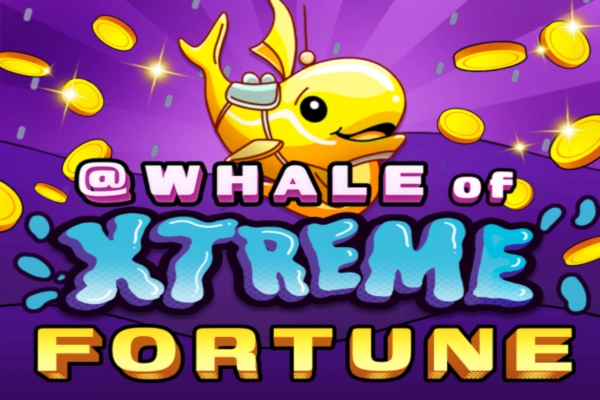 Whale of Xtreme Fortune Slot