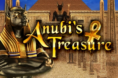 Anubi's Treasure Slot