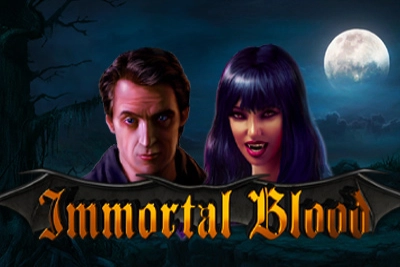 Immortal Blood Slot