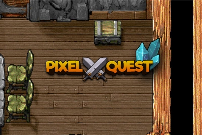 Pixel Quest Slot