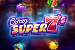 Crazy Super 7s Slot