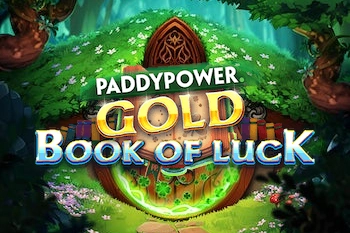 Paddy Power Gold Book of Luck Slot