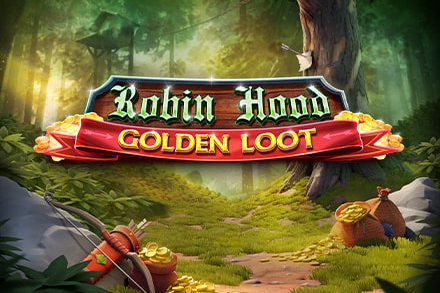 Robin Hood Golden Loot Slot