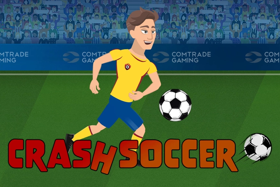 Crash Soccer Slot