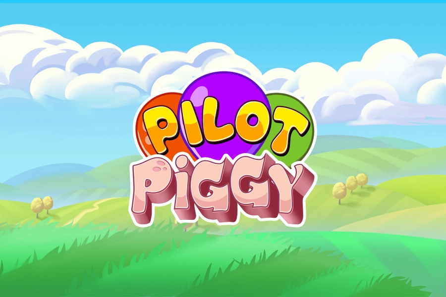 Pilot Piggy Slot