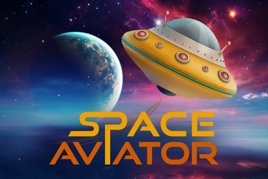 Space Aviator Slot