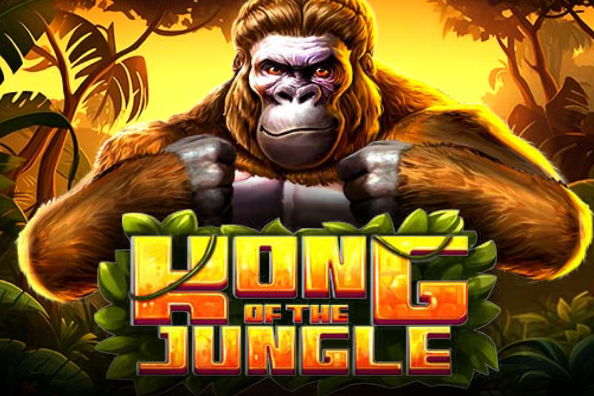 Kong of the  Jungle Slot