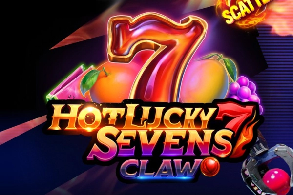 Hot Lucky Sevens Claw Slot