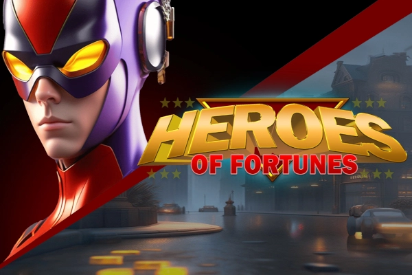 Heroes of Fortune Slot
