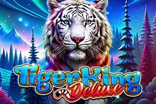 Tiger King Deluxe Slot