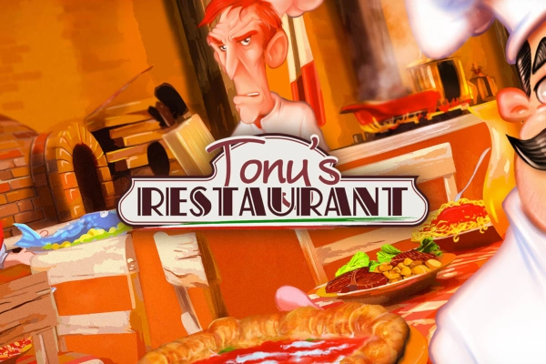 Tony's Restaurant Slot