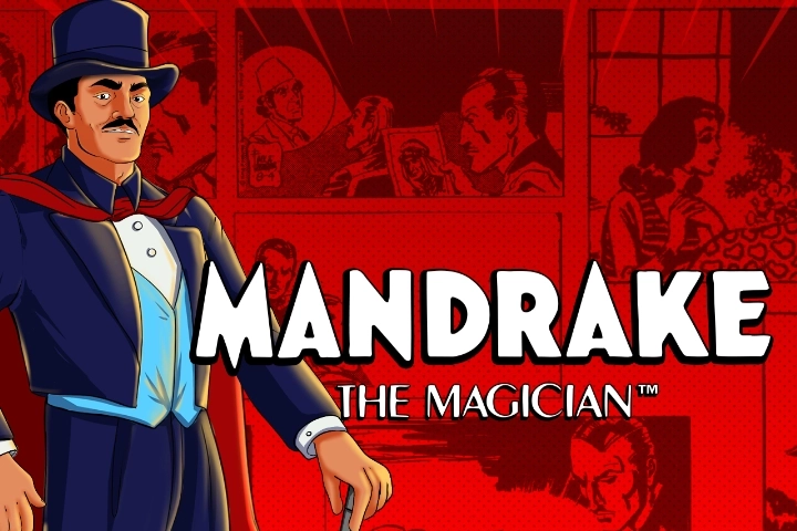 Mandrake the Magician Slot
