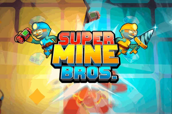 Super Mine Bros Slot