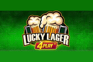 Lucky Lager 4Play Slot