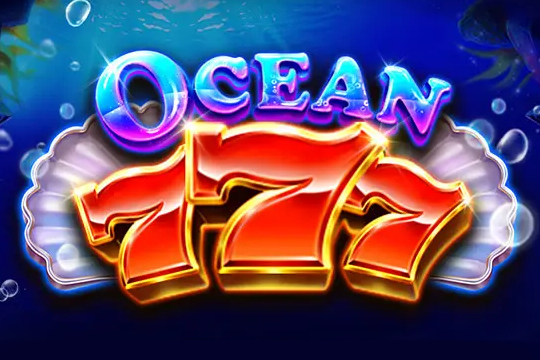 Ocean 777 Slot