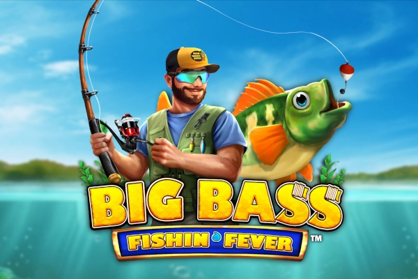 Big Bass Fishin' Fever Slot