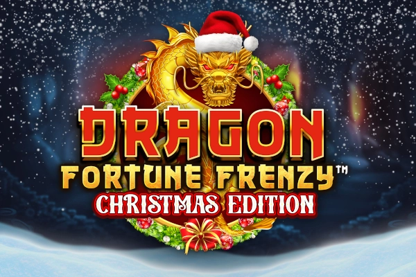 Dragon Fortune Frenzy Christmas Edition Slot