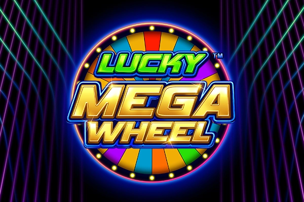 Lucky Mega Wheel Slot