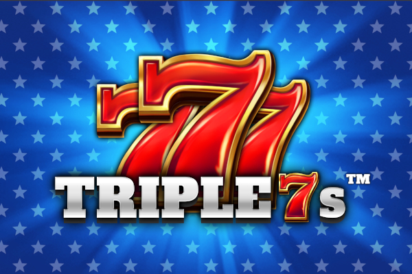 Triple 7s Slot