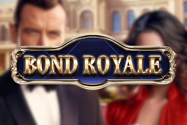 Bond Royale Slot