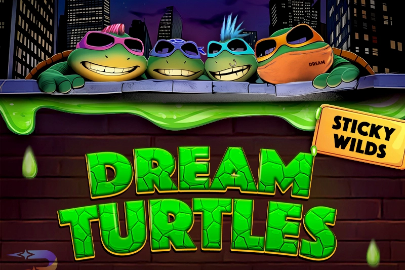 Dream Turtles Slot