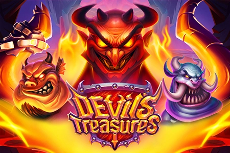 Devil's Treasures Slot