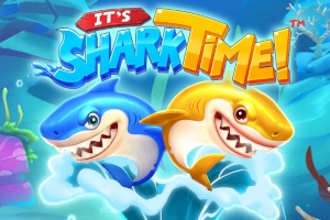 It's Shark Time Slot