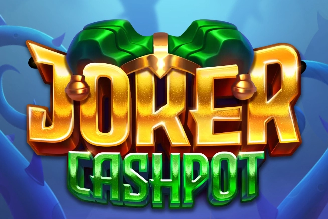 Joker Cashpot Slot
