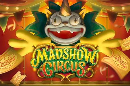 Madshow Circus Slot