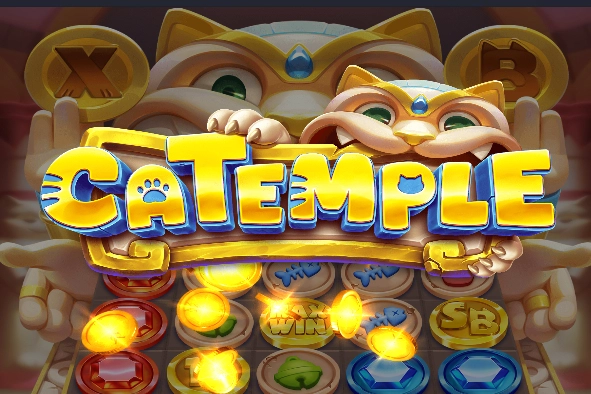 CATEMPLE Slot