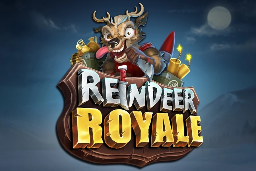 Reindeer Royale Slot