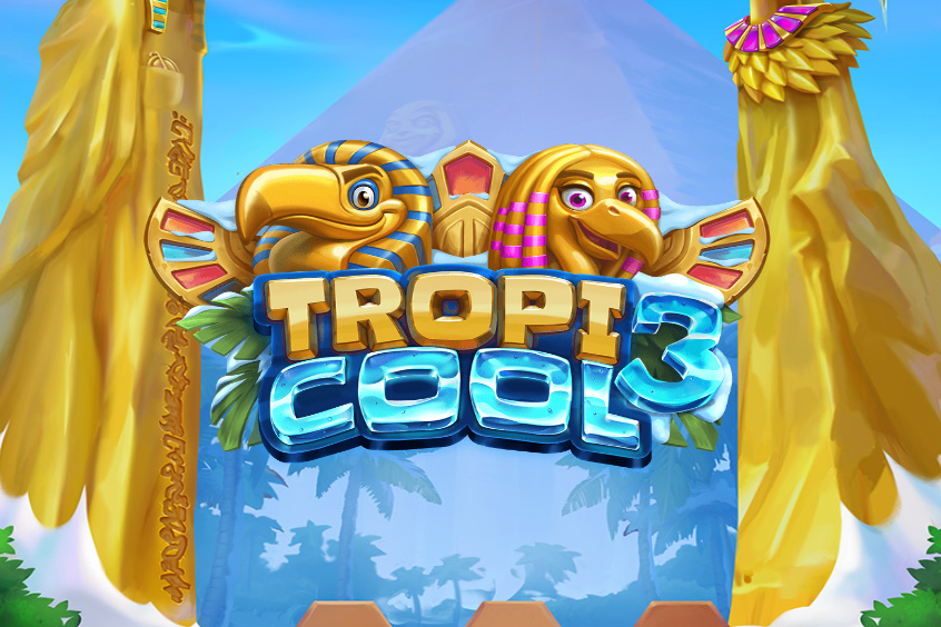 Tropicool 3 Slot