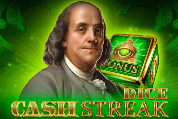 Cash Streak Dice Slot