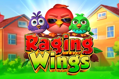 Raging Wings Slot