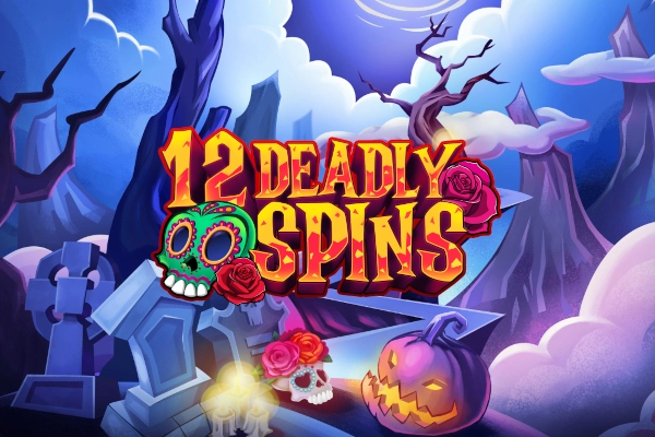 12 Deadly Spins Slot