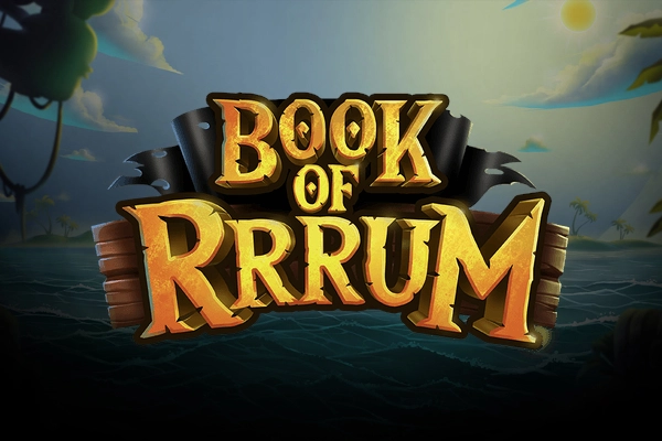 Book of Rrrum Slot