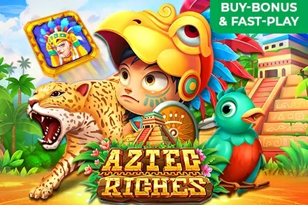 Aztec Riches Slot