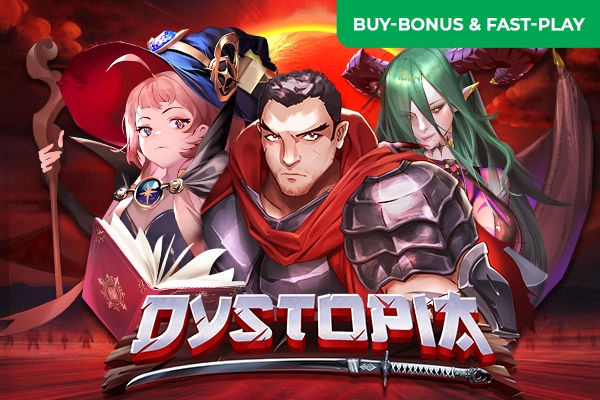 Dystopia Slot