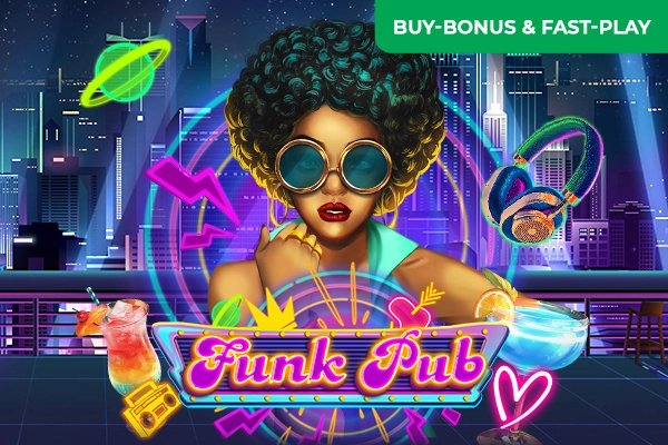 Funk Pub Slot